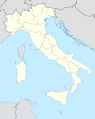 Ottobre 1954 - Dicembre 1963: dopo il ritorno della Zona A del Territorio Libero di Trieste all’Italia, ma prima dell’istituzione della regione Molise.