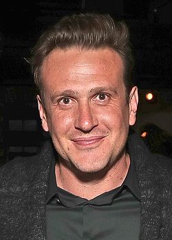 Jason Segel januari 2017.