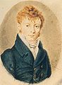 Johann Karl Ehrenfried Kegel overleden op 25 juni 1863