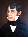 Juan Mora Fernández 1825-1833