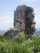 Khust castle - Single part.jpg