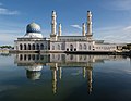 Moschee in Kota Kinabalu (Sabah)