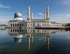 KotaKinabalu Sabah CityMosque-08