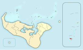 Ha'amonga 'a Maui ubicada en Lapaha