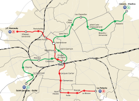 Image illustrative de l’article Métro de Rennes