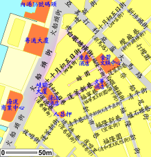 Map BairroDaBaiaDaCaldeira zh-hant.svg