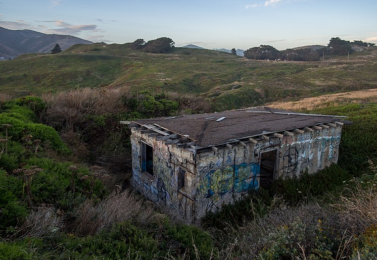 Marin headlands