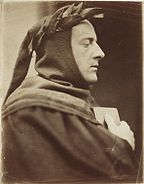 John Everett Millais als Dante
