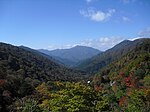 三嶺（高知県）