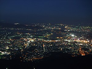 Vista nocturna