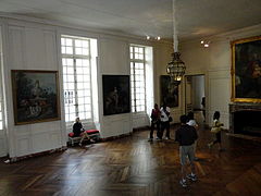 Salle des gardes