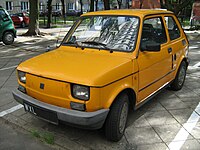 Fiat 126 el