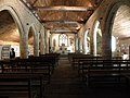Chapelle de Trémalo : vue intérieure d'ensemble 2