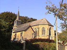 L'église Saint-Martin