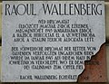 Raoul Wallenberg