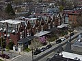 Row houses, West Philadelphia