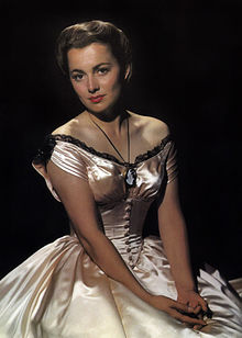 אוליביה דה הבילנד, 1940