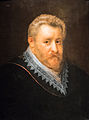 Q90988 Simon VI van Lippe in 1601 (Schilderij: Gortzius Geldorp) geboren op 15 april 1554 overleden op 7 december 1613