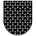 Gegenhermelin (heraldisches Muster)