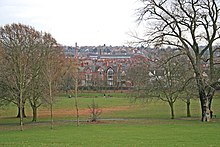 Spinney Hill Park, Leicester.