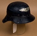 Luftschutzhelm M1944 dla cywilnej obrony przeciwlotniczej (Luftschutz)