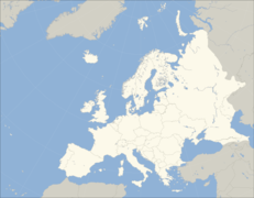 Standard map of Europe (blank).png