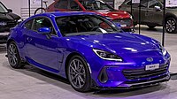 Subaru BRZ (ZD8)