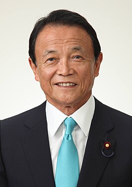 Taro Aso