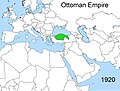 Ottoman Empire (1920)