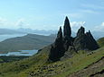 Der Old Man of Storr