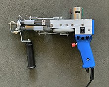 tufting gun (TD-01)