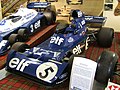 Tyrrell 006