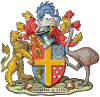 Coat of arms of Wellington City