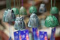 Wind chimes in Nagano, Japan