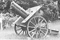 1939 Type 99 100mm Mountain Gun.