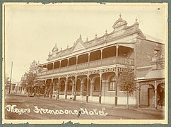 Freemasons Hotel