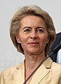  Europese Unie Ursula von der Leyen, President van die Europese Kommissie