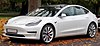 Tesla Model 3 - 2 miejsce w europejskim Car Of The Year 2020