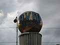 AVM Studios globe