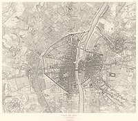 Paris en 1380 (Henri Legrand, 1868[1])
