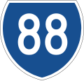 State route marker