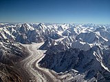 Det Baltoro istong leit uun't nuurden faan Pakistaan an as mä en lengde faan 62 km ian faan a lingsten bütjen faan't polaarregiuun.