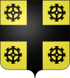 Blason de Roppe