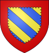 Coat of arms of Njevra