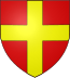 Blason de Izaux