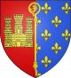 Saint-Ouen-l'Aumône – Stemma