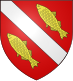 Coat of arms of Baltzenheim
