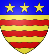 Blason de Meyssac