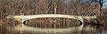 Image 16Bow Bridge in Central Park (panorama)