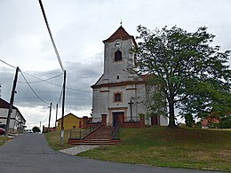 Branišovice – Veduta